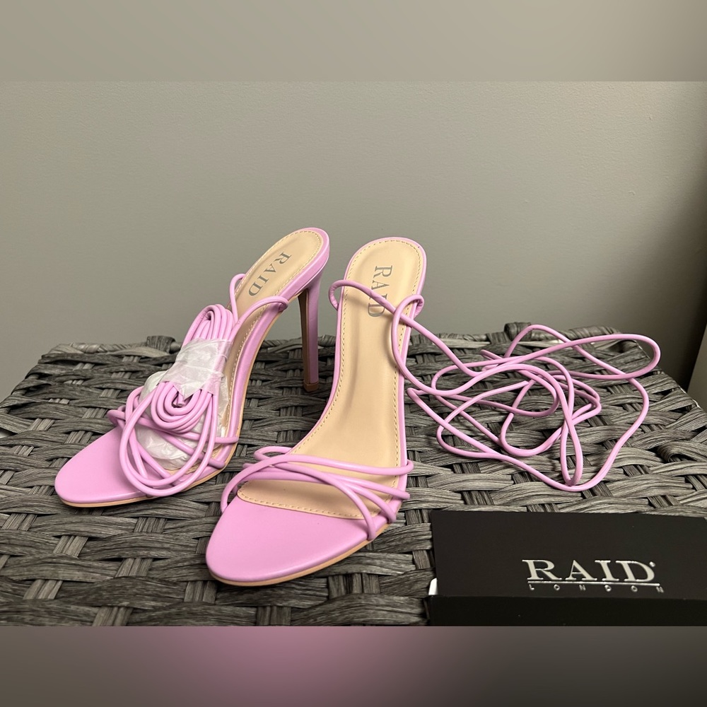 Heeled Sandals